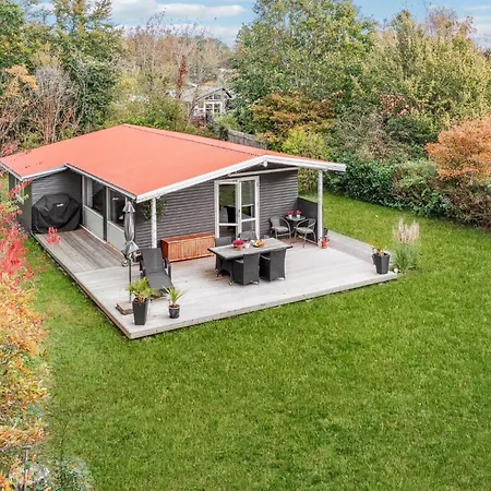 度假居 Pet Friendly In With Wifi Gorlev